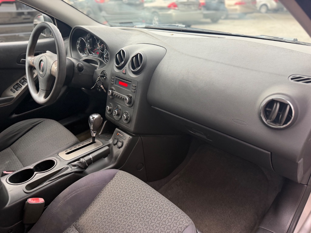 2007 Pontiac G6 - $5,995