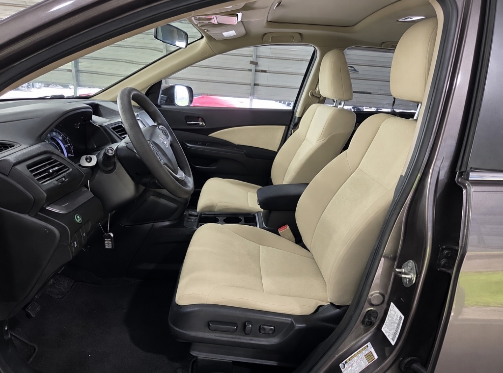 2015 Honda CR-V - $12,495