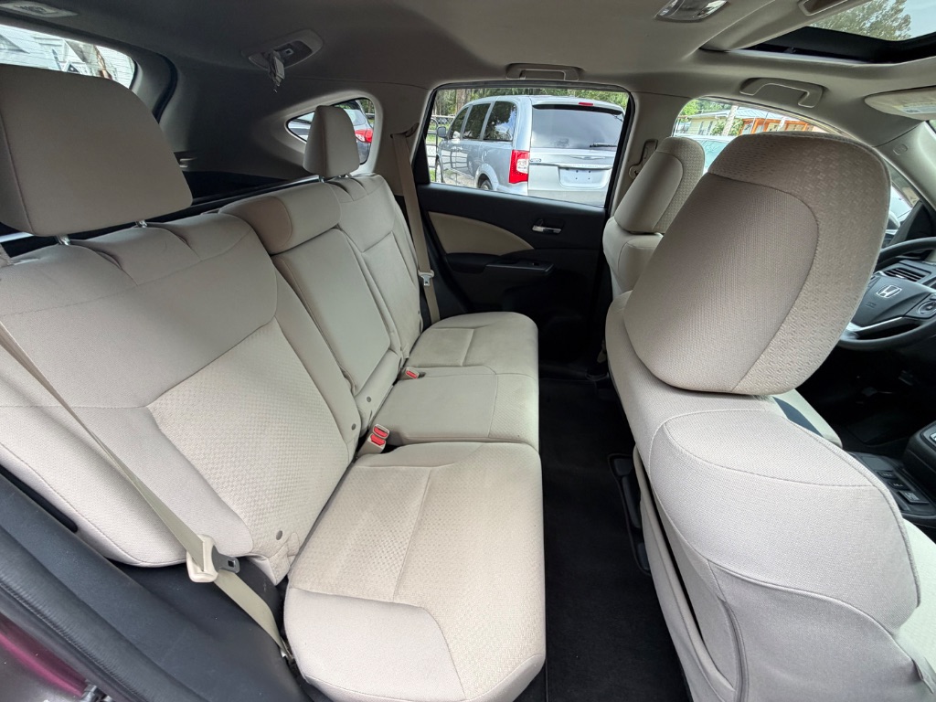 2015 Honda CR-V - $12,495