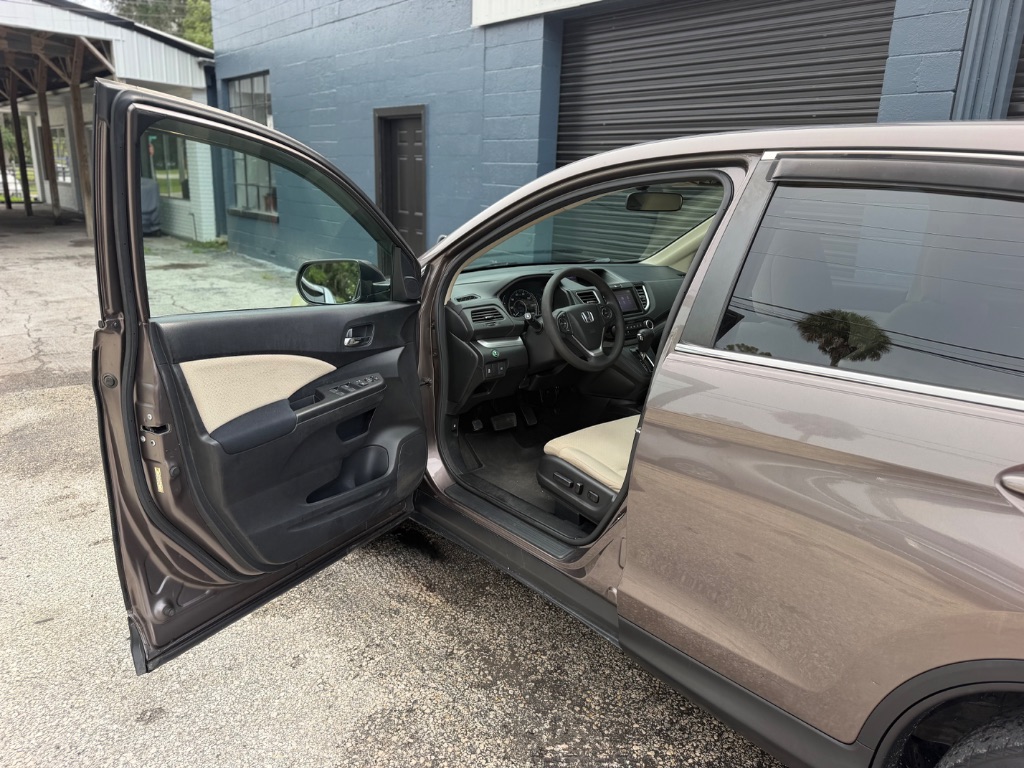 2015 Honda CR-V - $12,495