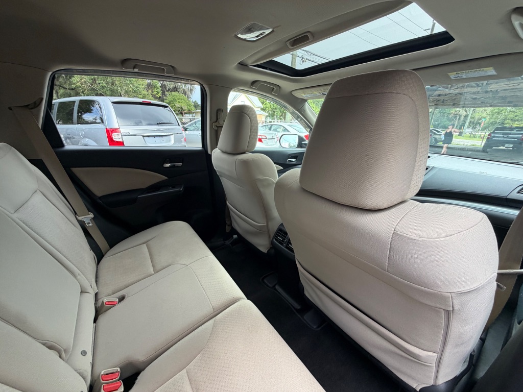 2015 Honda CR-V - $12,495
