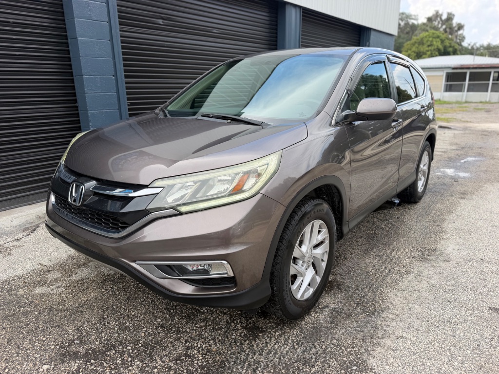 2015 Honda CR-V - $12,495