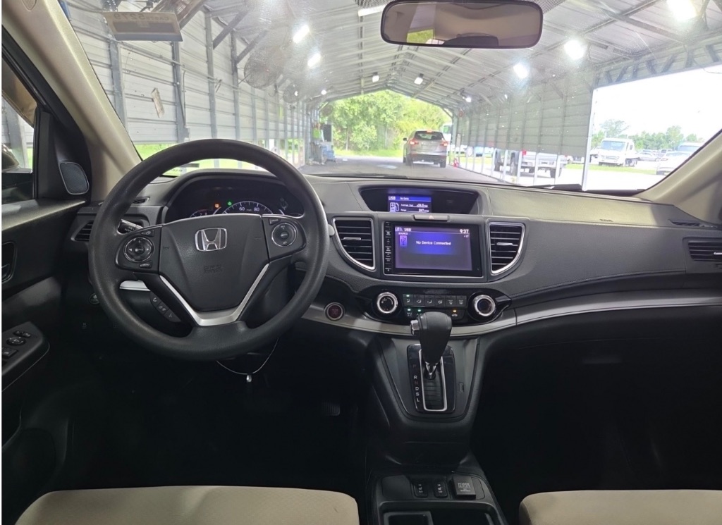 2015 Honda CR-V - $12,495