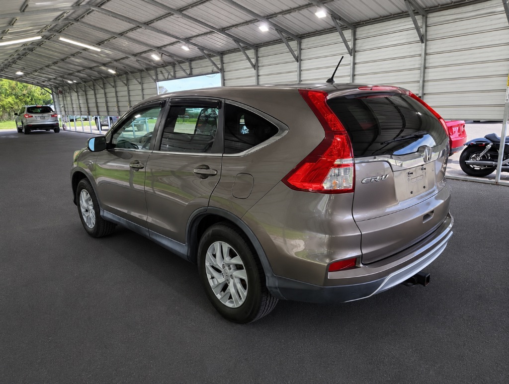 2015 Honda CR-V - $12,495