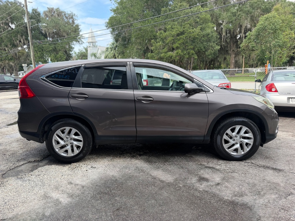 2015 Honda CR-V - $12,495