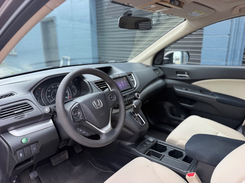 2015 Honda CR-V - $12,495
