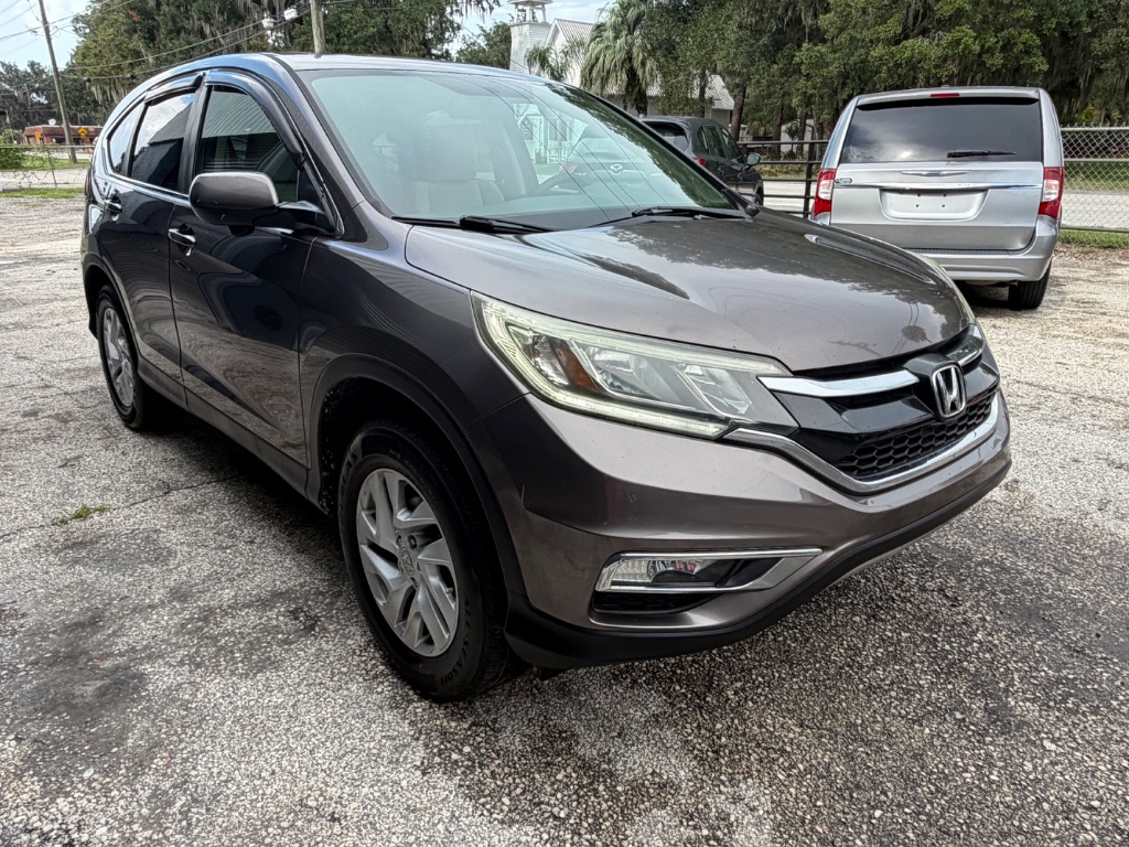 2015 Honda CR-V - $12,495