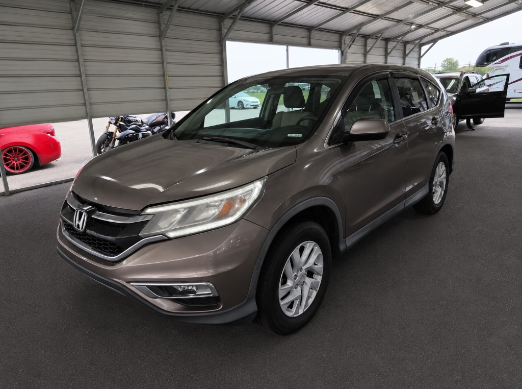 2015 Honda CR-V - $12,495