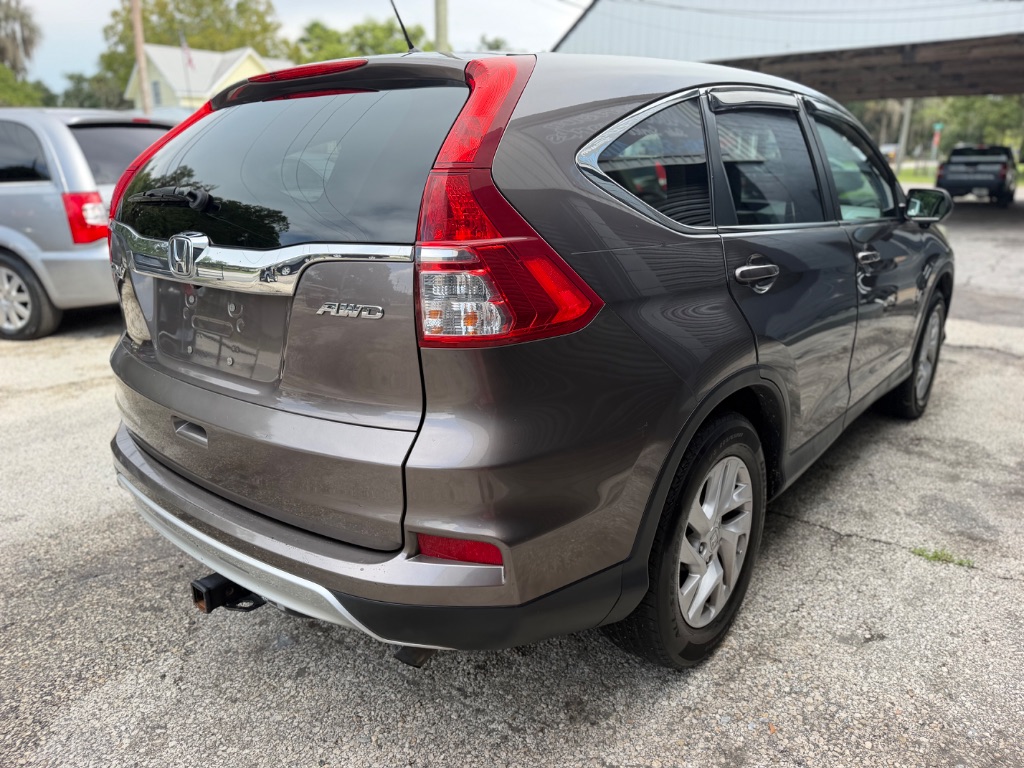 2015 Honda CR-V - $12,495
