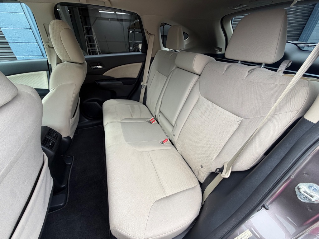 2015 Honda CR-V - $12,495