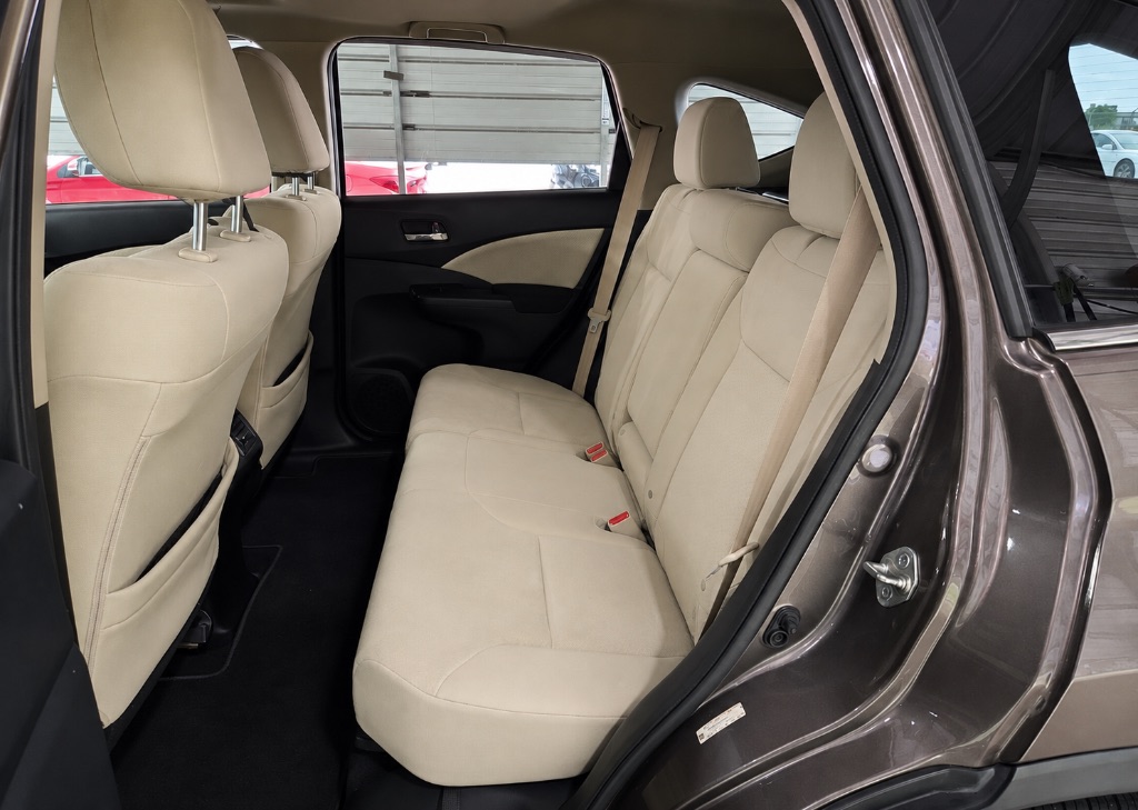 2015 Honda CR-V - $12,495