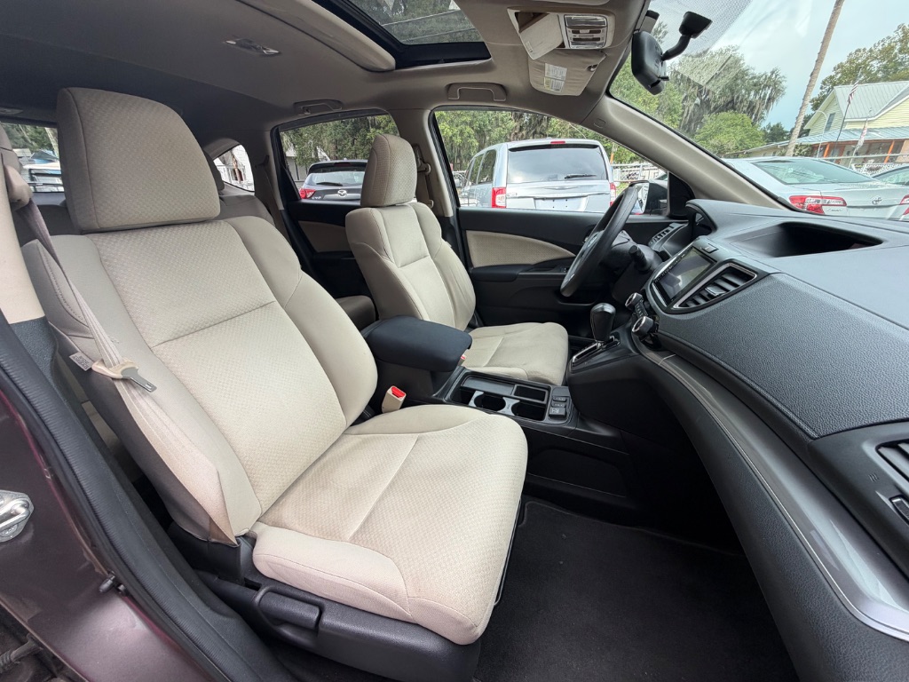 2015 Honda CR-V - $12,495