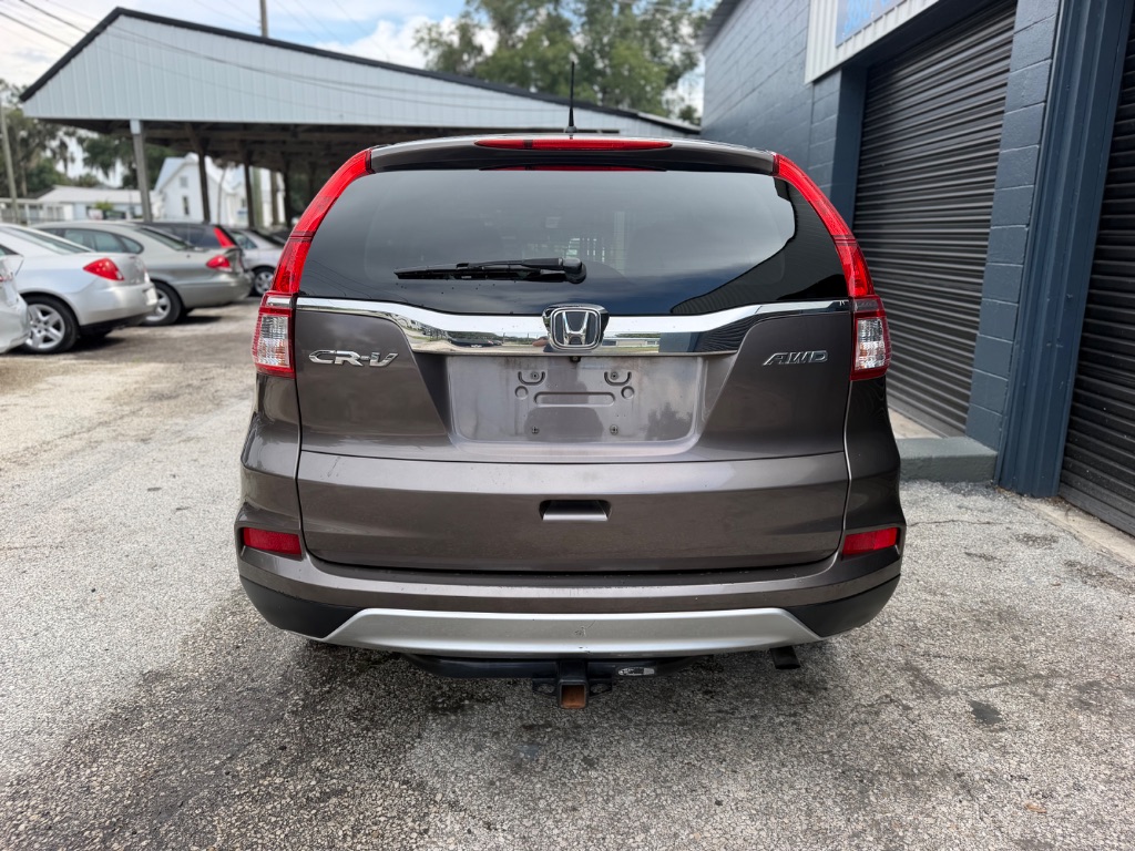 2015 Honda CR-V - $12,495