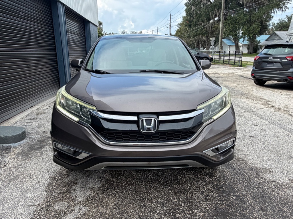2015 Honda CR-V - $12,495