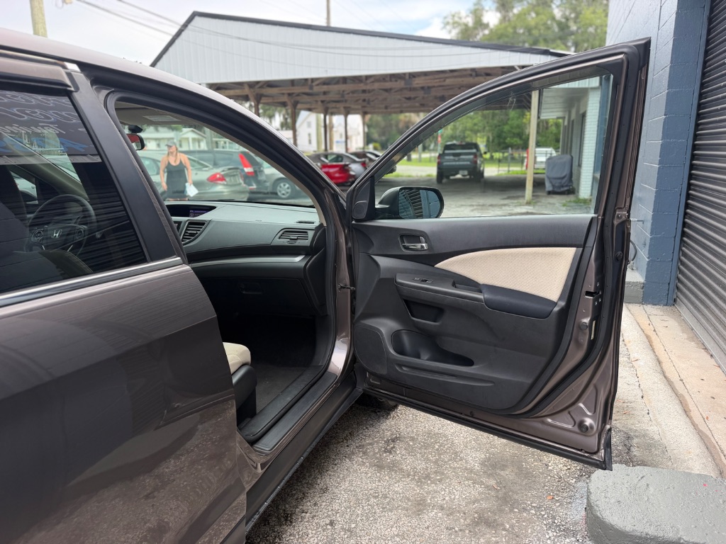 2015 Honda CR-V - $12,495