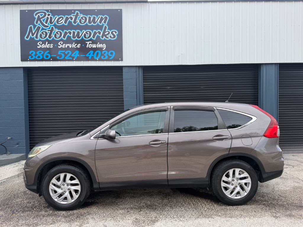 2015 Honda CR-V - $12,495