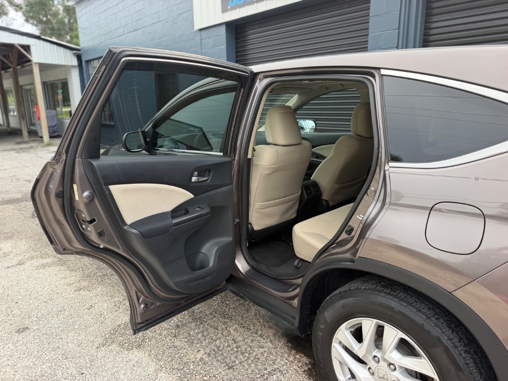 2015 Honda CR-V - $12,495