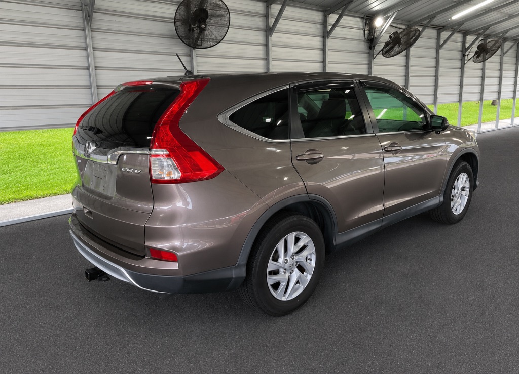 2015 Honda CR-V - $12,495