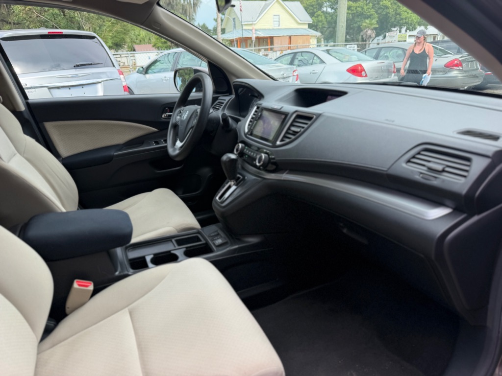 2015 Honda CR-V - $12,495