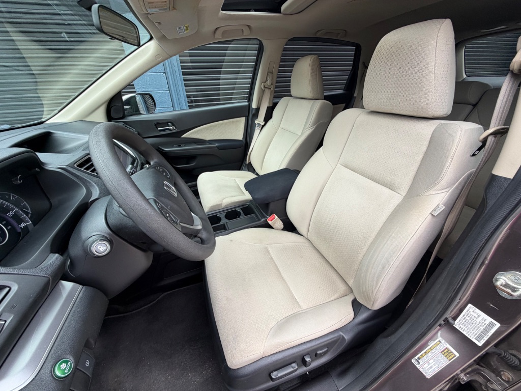 2015 Honda CR-V - $12,495