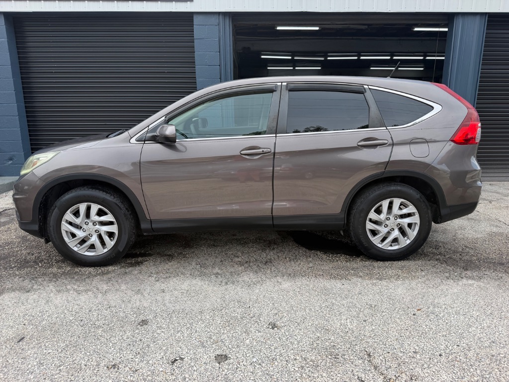 2015 Honda CR-V - $12,495