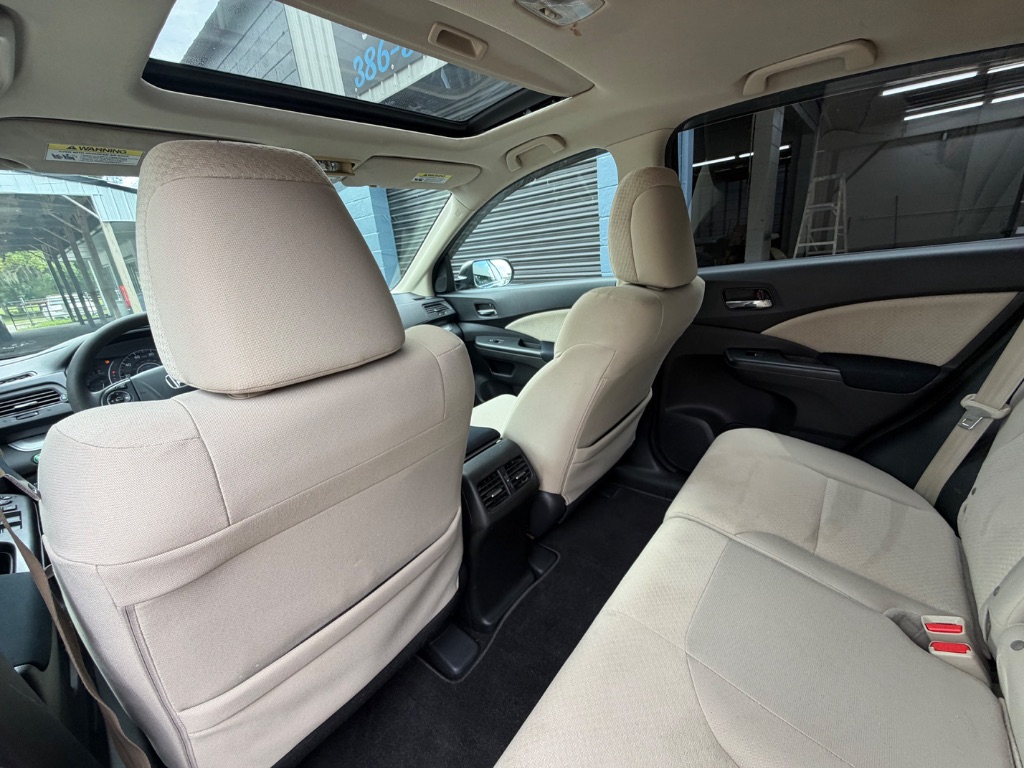 2015 Honda CR-V - $12,495
