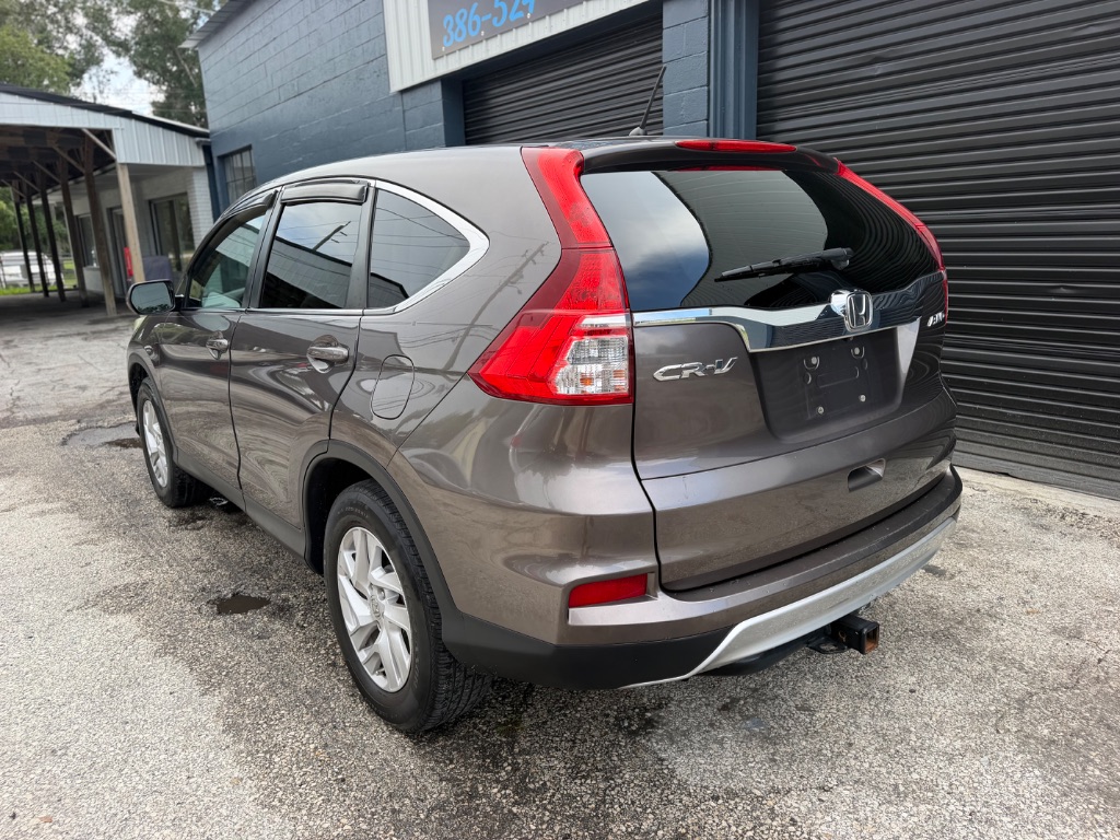 2015 Honda CR-V - $12,495