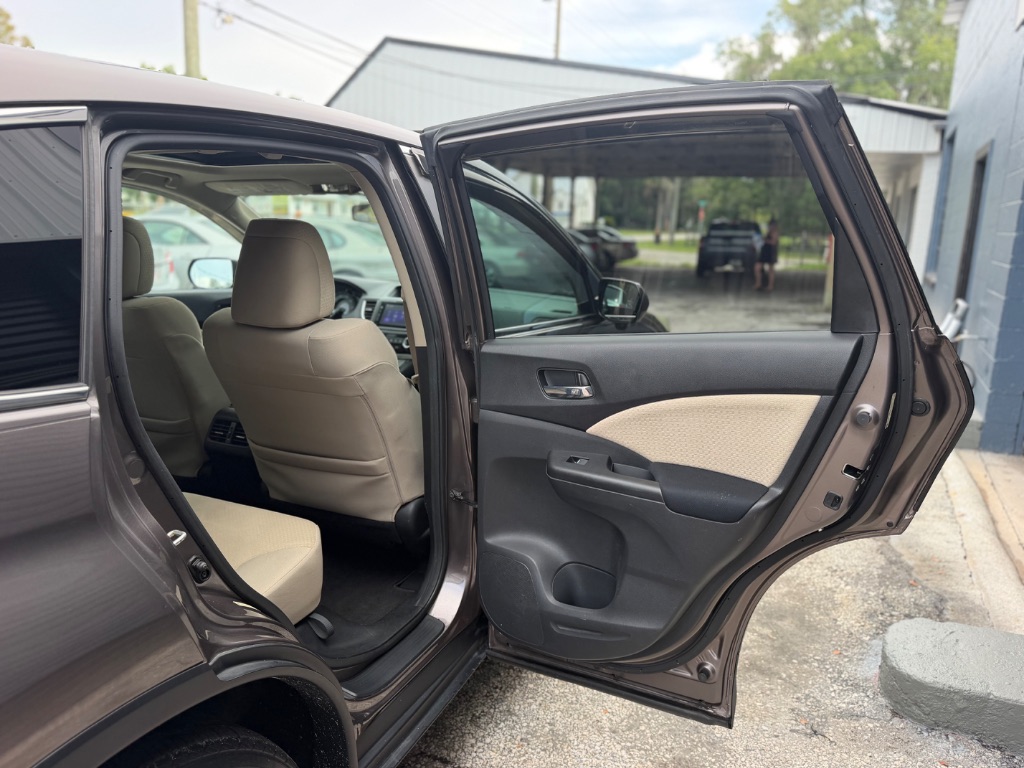 2015 Honda CR-V - $12,495