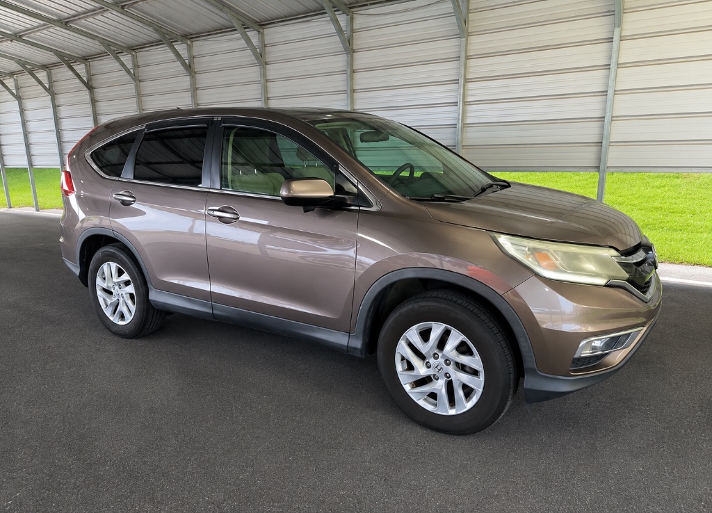 2015 Honda CR-V - $12,495