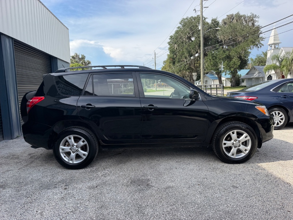 2011 Toyota RAV4 - $10,700