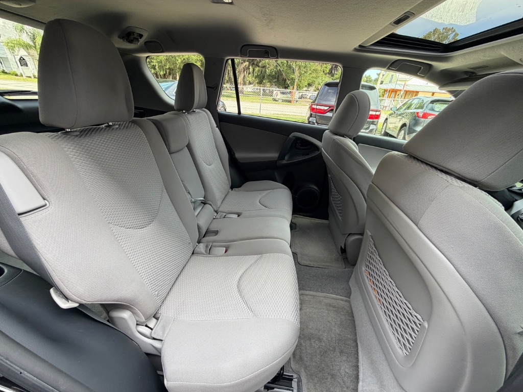 2011 Toyota RAV4 - $10,700
