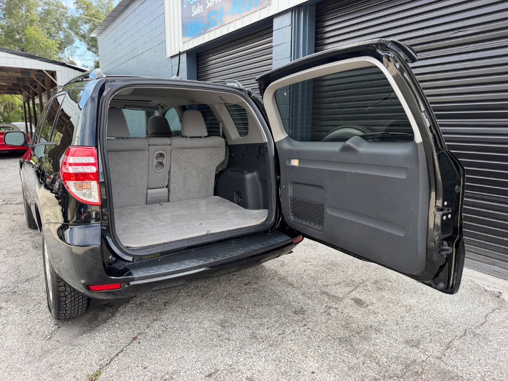 2011 Toyota RAV4 - $10,700