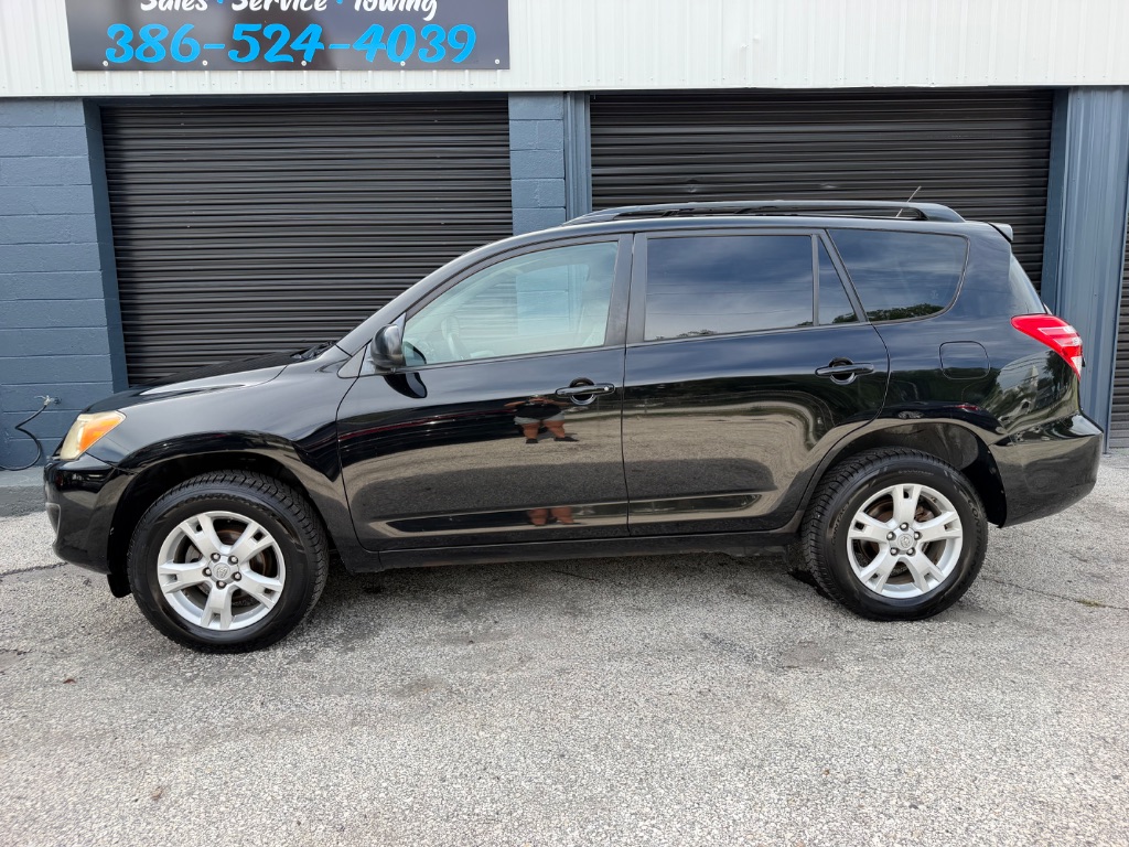 2011 Toyota RAV4 - $10,700