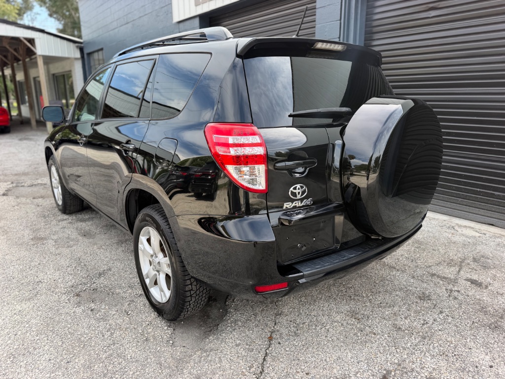 2011 Toyota RAV4 - $10,700