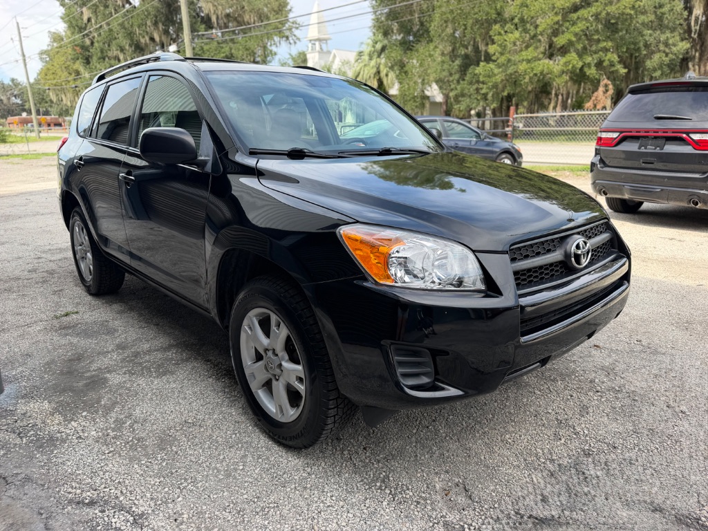 2011 Toyota RAV4 - $10,700