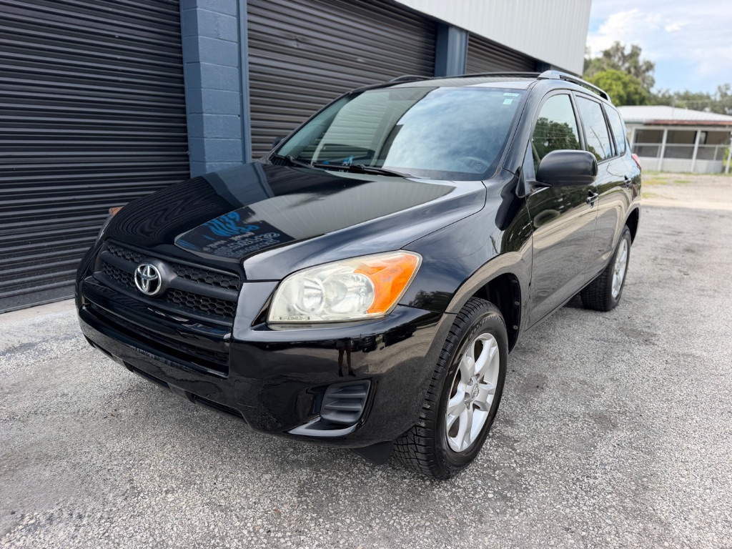 2011 Toyota RAV4 - $10,700