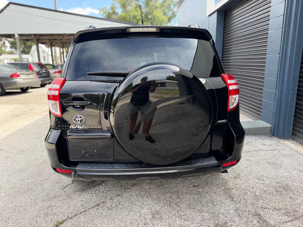 2011 Toyota RAV4 - $10,700