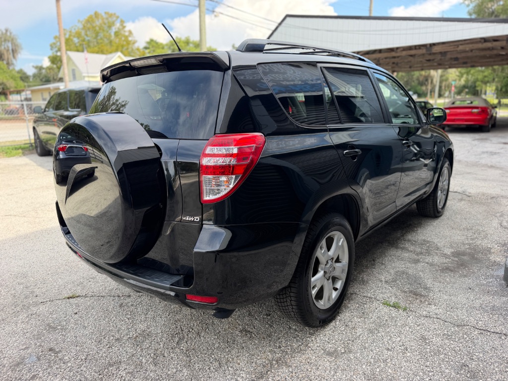 2011 Toyota RAV4 - $10,700