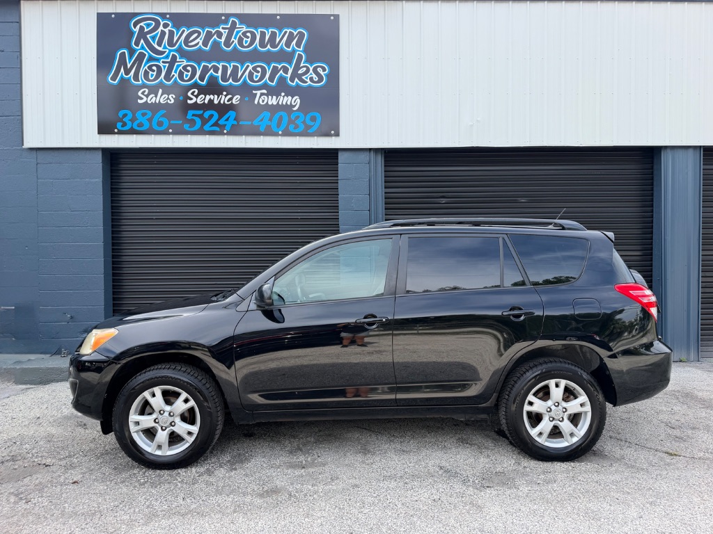 2011 Toyota RAV4 - $10,700
