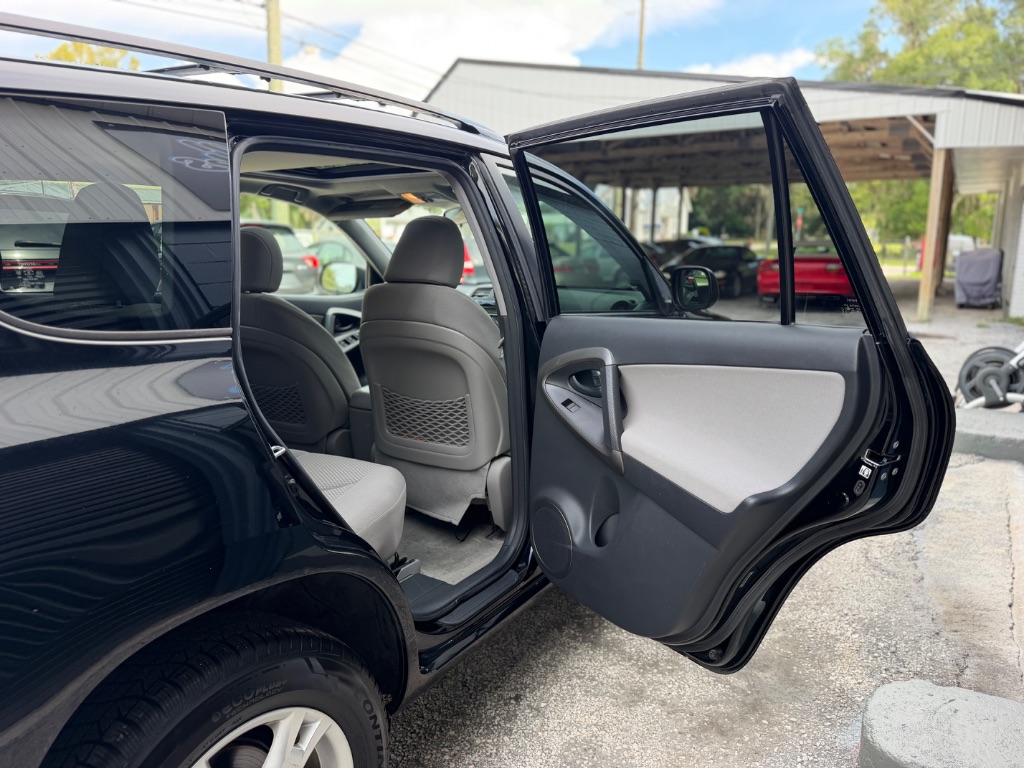 2011 Toyota RAV4 - $10,700