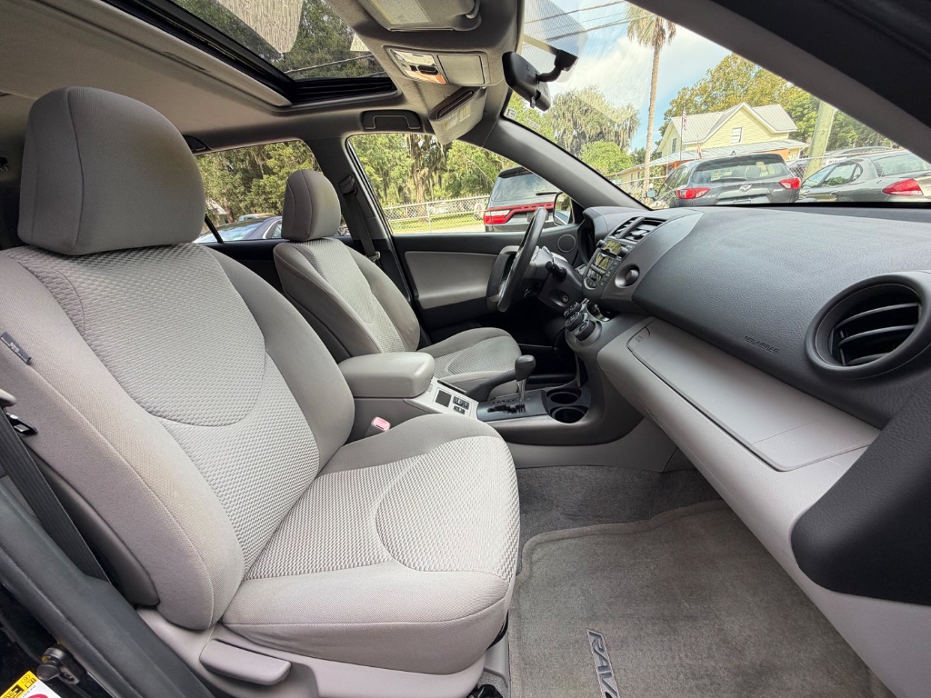 2011 Toyota RAV4 - $10,700