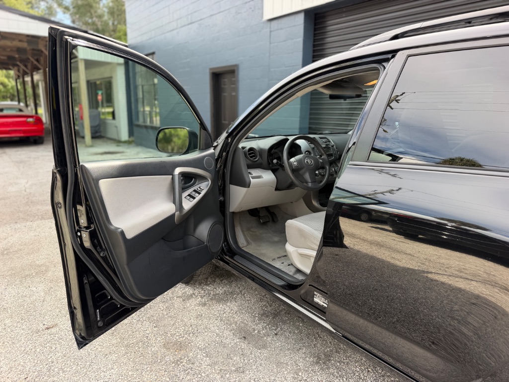 2011 Toyota RAV4 - $10,700