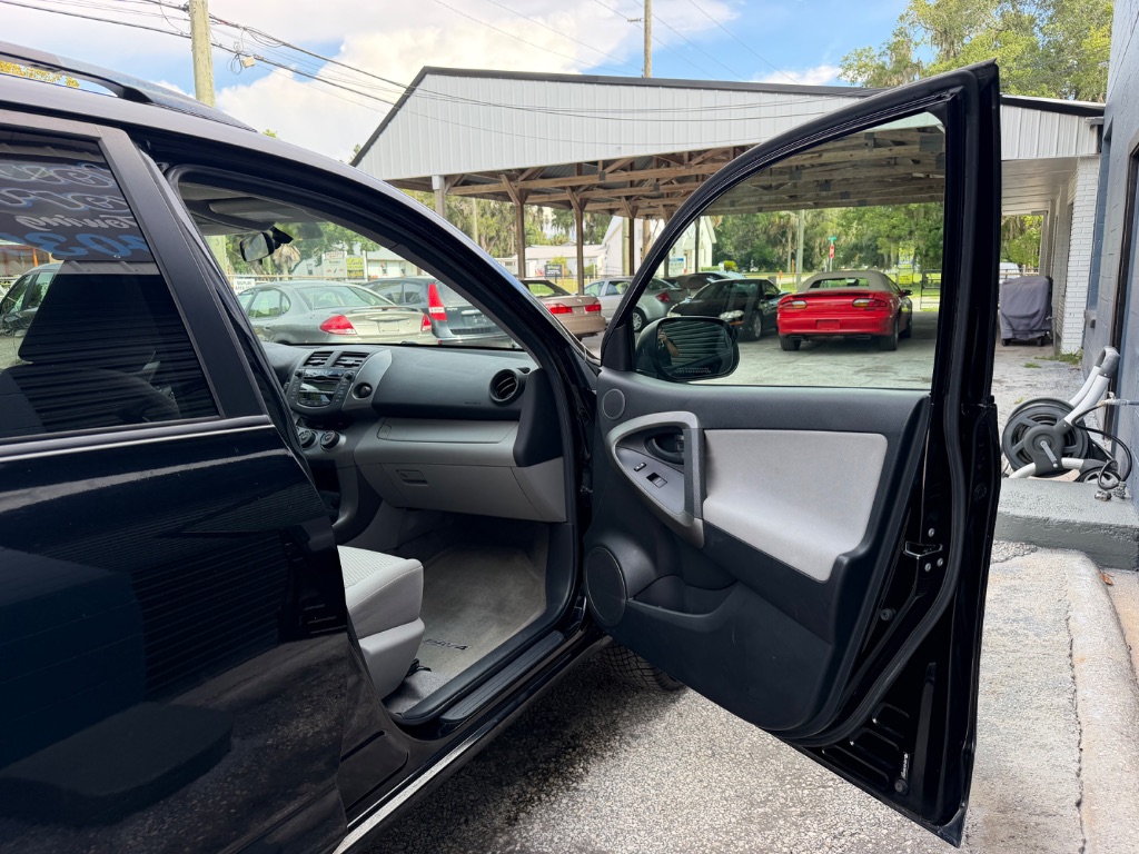 2011 Toyota RAV4 - $10,700