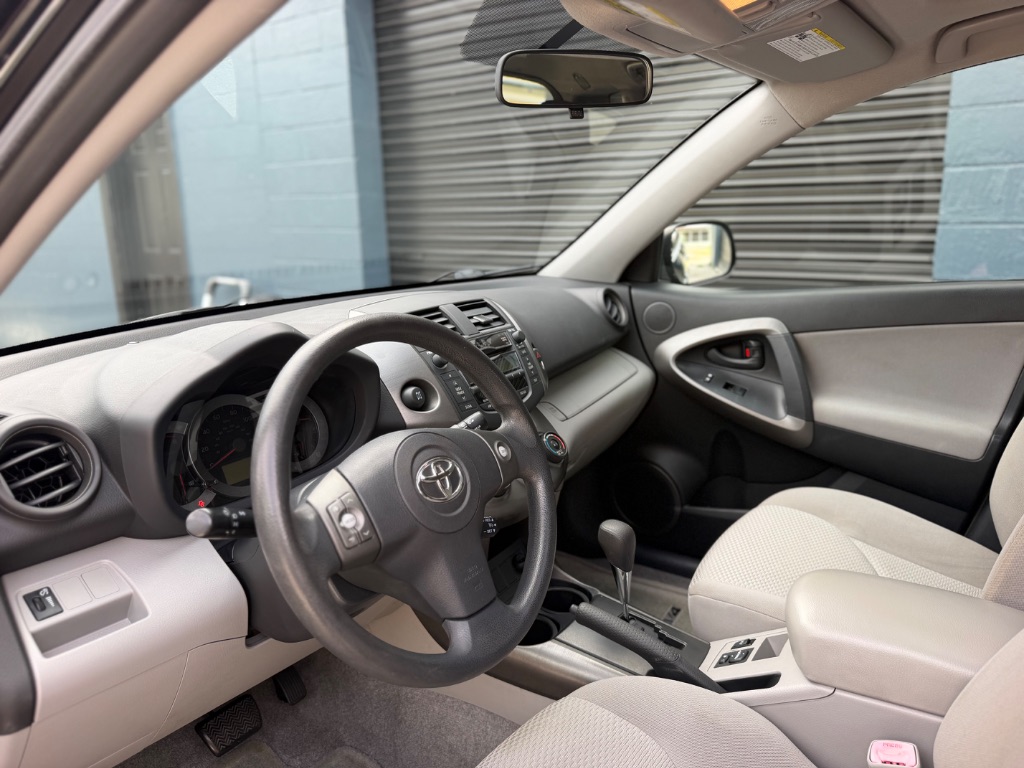 2011 Toyota RAV4 - $10,700