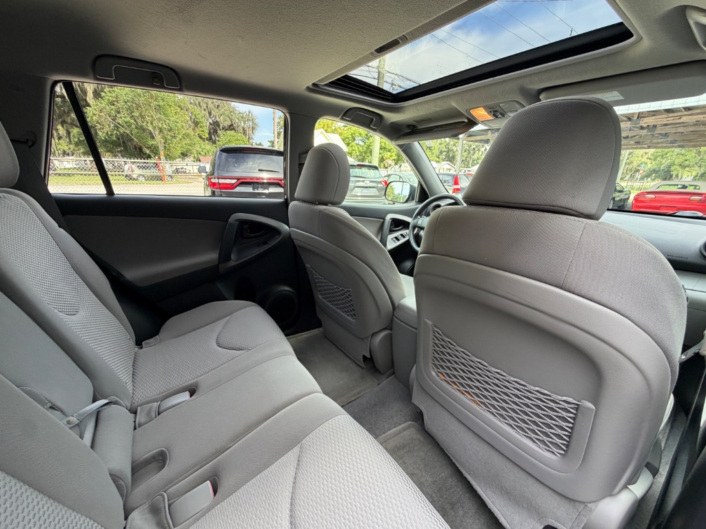 2011 Toyota RAV4 - $10,700