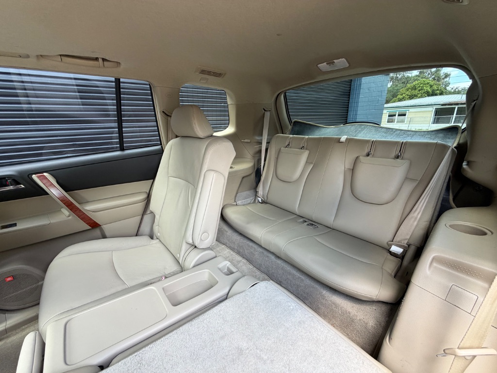 2008 Toyota Highlander - $12,495