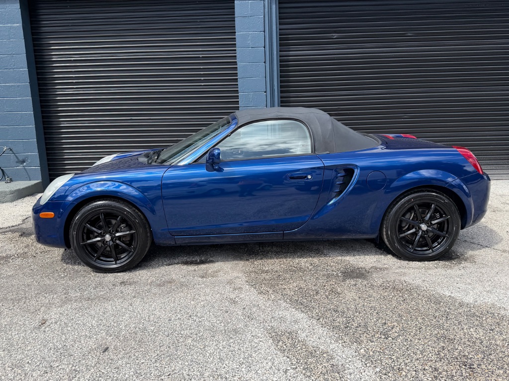2003 Toyota MR2 - $14,995