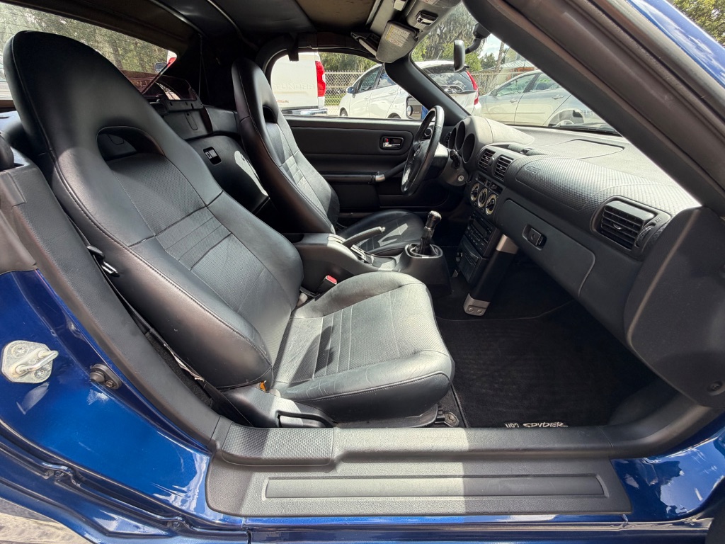 2003 Toyota MR2 - $14,995