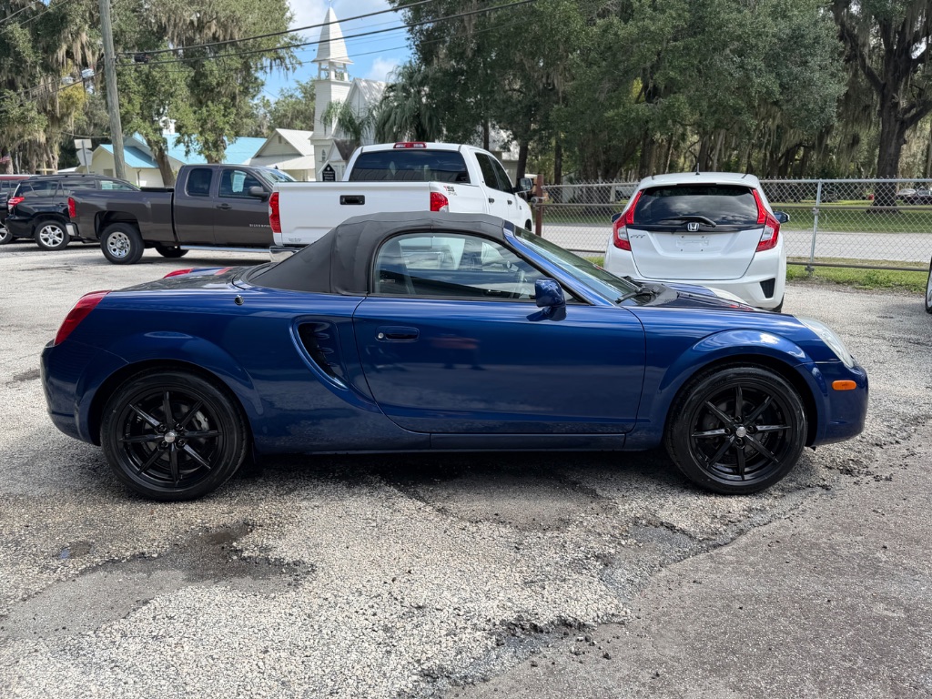 2003 Toyota MR2 - $14,995