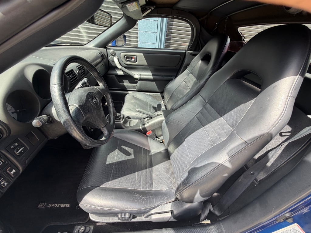 2003 Toyota MR2 - $14,995
